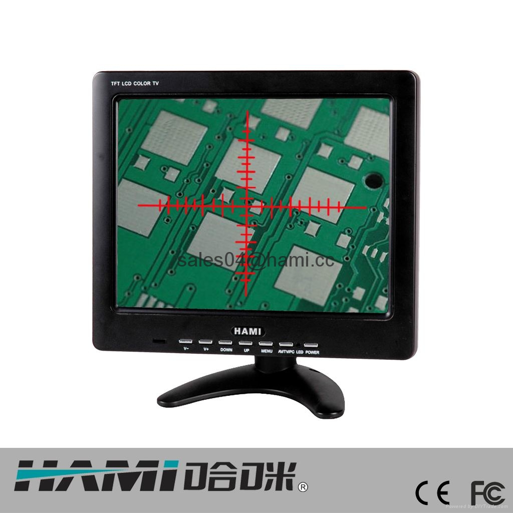 10.4" LCD Monitor for Instruments 3