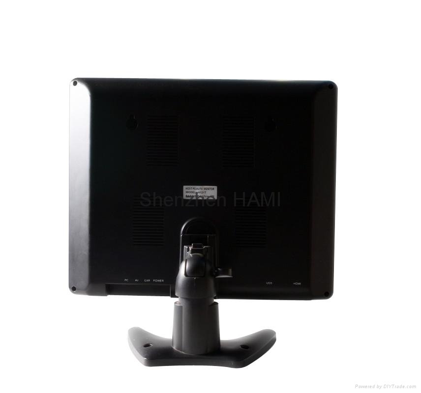 12.1"Touchscreen LCD Monitor 2