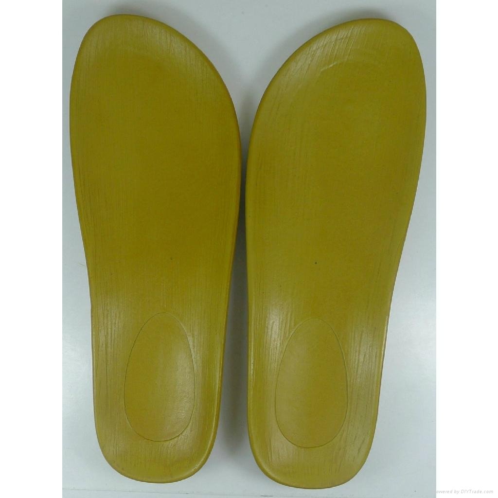 tpr outsole and pvc insole double shoes soles for women's sandals 2