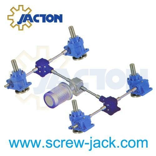 machine screw jack linear actuators lifting platform supplier