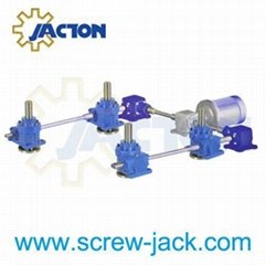 spindle lifting gear units modular system supplier