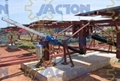 ACTUATORS AND SCREW JACKS FOR SOLAR PANEL ACCURATE TRACKING