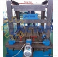 Four Screw Jacks Lifting Systems for Work Platform Table