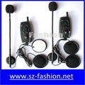 promotion wireless communication free talking 500m motorcycle bluetooth Intercom 3