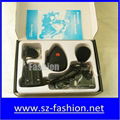 hot-selling 100m range Motorcycle Helmet Bluetooth Headset with FM radio  3