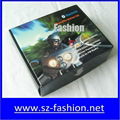 hot-selling 100m range Motorcycle Helmet Bluetooth Headset with FM radio  2