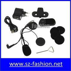 promotion free talking two riders 1000m motorcycle helmet bluetooth interphone