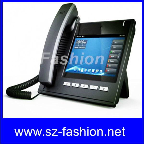 hot sale 7 Inch HD Smart video voip Phone with touch screen