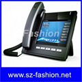 hot sale 7 Inch HD Smart video voip Phone with touch screen 1