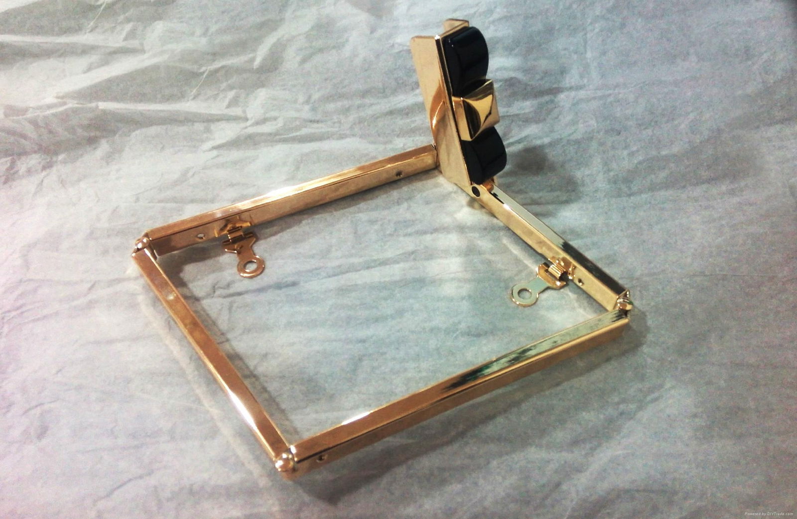 fashion  iron ladies handbag frame 4