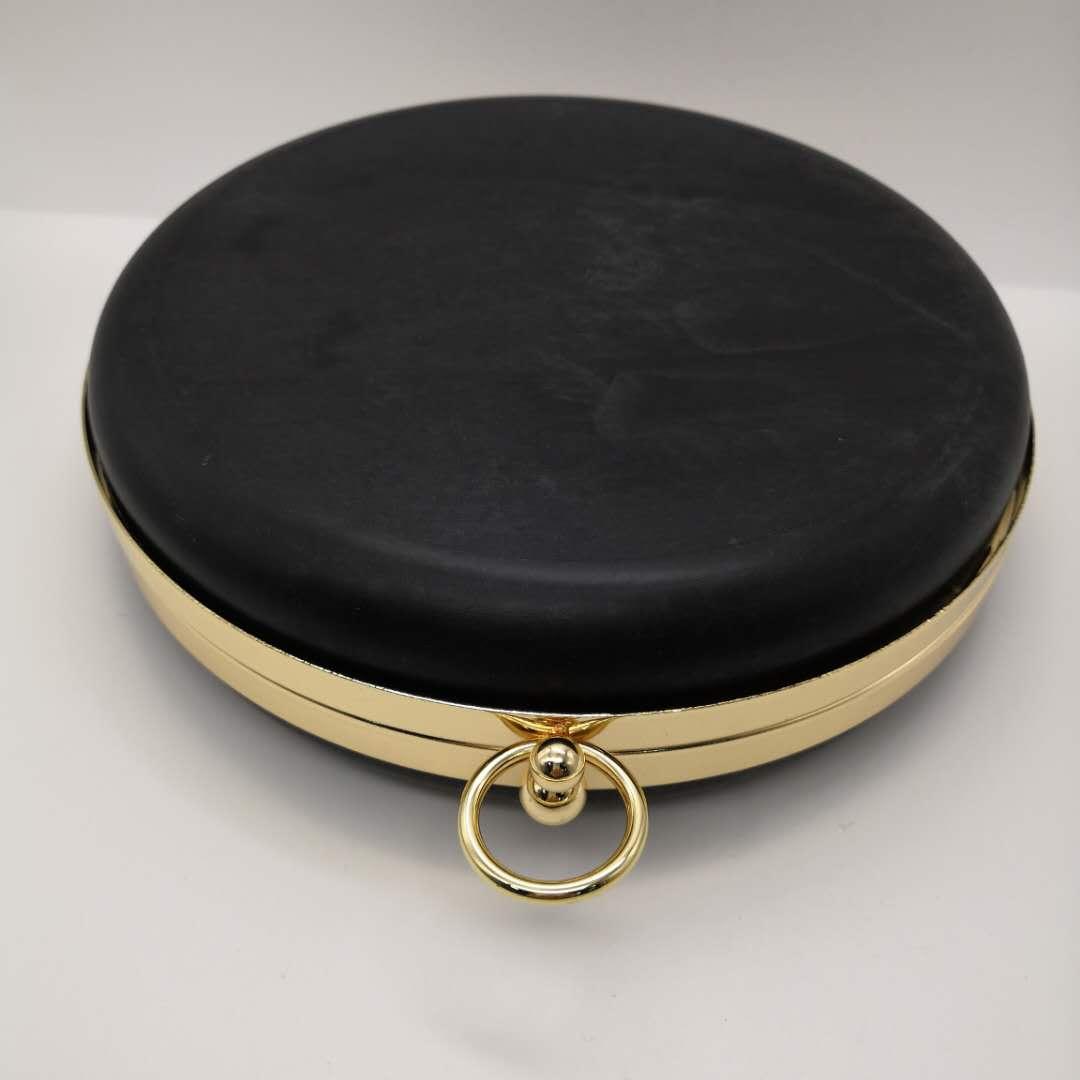 plastic box purse