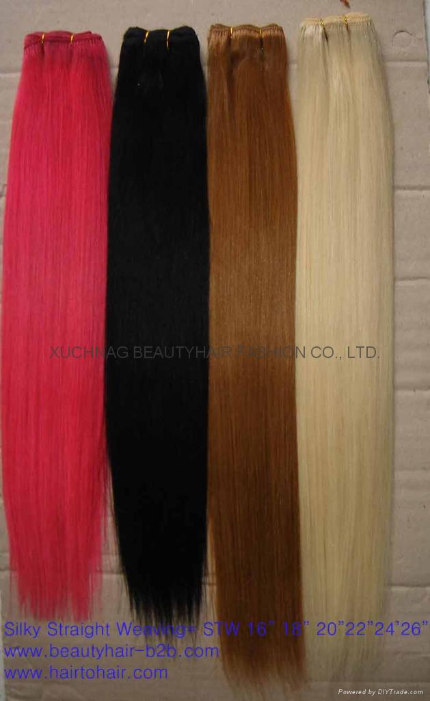 Deep Wave,Yaki weaving,JC,STW,Body weft,Hair Extension 3