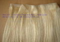 Skin weft,PU-tape weft,Hand-tied weft 2