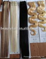 Human hair extension 1