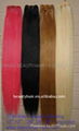 Human hair extension 2