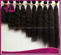 100% Virgin Indian Body Wave Human Hair weft 1