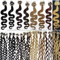 Micro Loop Rings Human hair extension