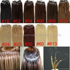 Micro ring hair, Loop hair , Easy Loop hair, ring hair