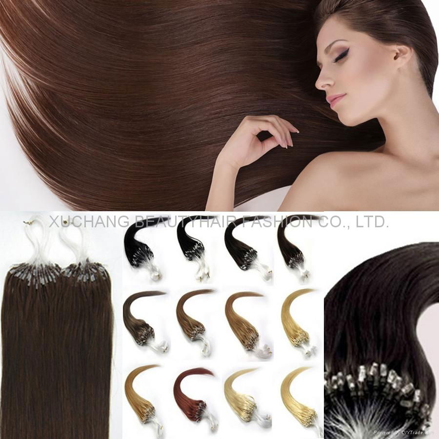 Micro ring hair, Loop hair , Easy Loop hair, ring hair 3