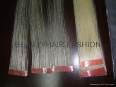 Thin skin weft,Harmless weft,PU-Tape weft