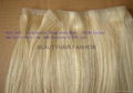 Thin skin weft,Harmless weft,PU-Tape weft 2