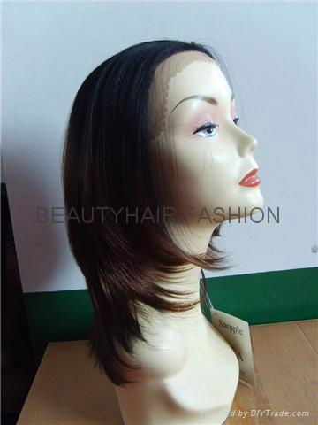 Lace front wigs,full lace wigs,wigs with mono skin cap 2