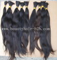 Virgin hair,Remy hair,Remy Inidan hair,natural hair 4