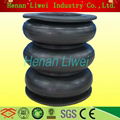 high quality three sphere pipe fitting rubber expansion joint 1