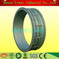 sleeve type steel expansion joint 1