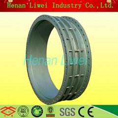 sleeve type steel expansion joint