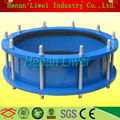 SSJB Two End Covers Type Lapped Steel