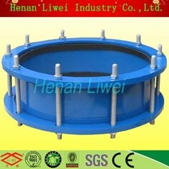 SSJB Two End Covers Type Lapped Steel Expansion Joint