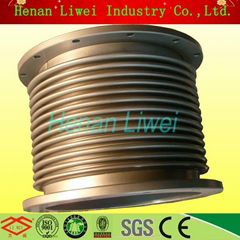 Stainless Steel Bellows for Pipe