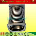 Flange Axial Internal Pressure Expansion Bellows 2