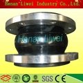 single sphere wide arch rubber joint 2