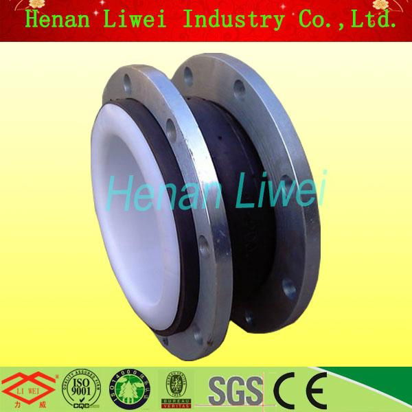 single sphere wide arch rubber joint 4