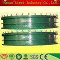 Liwei brand metal expansion joint and