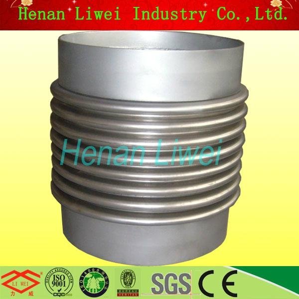 SS304 Stainless Steel Expansion Bellows 2