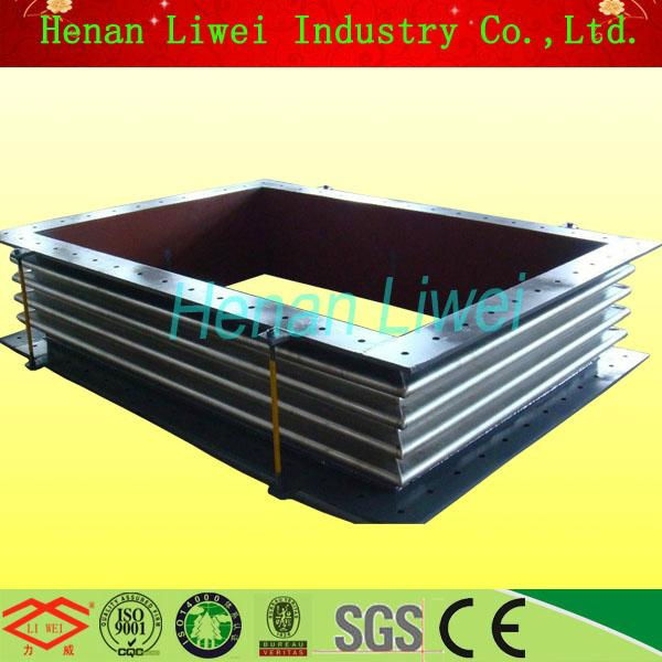 SS304 Stainless Steel Expansion Bellows 5