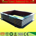 SS304 Stainless Steel Expansion Bellows 5