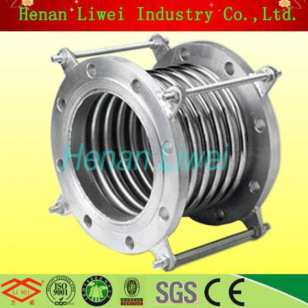 Stainless Steel Bellows for Pipe 3