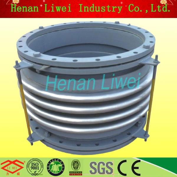 Stainless Steel Bellows for Pipe 4