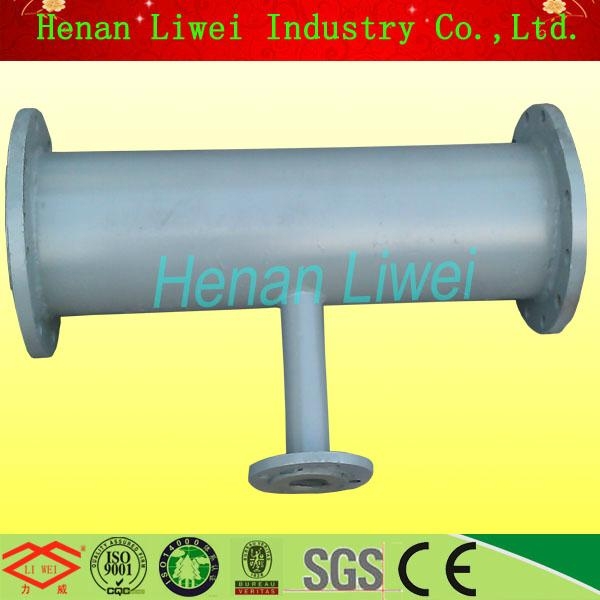 rubber lined tee coupling reducer Liwei (China Manufacturer) Pipe Fittings Pipe, Tube
