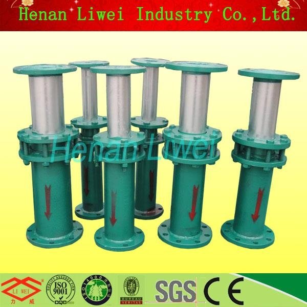 sleeve type metal expansion joint 3
