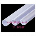 T5 bi-color LED tube promotional price 1