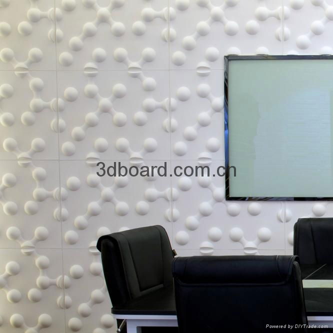 3d wall panels