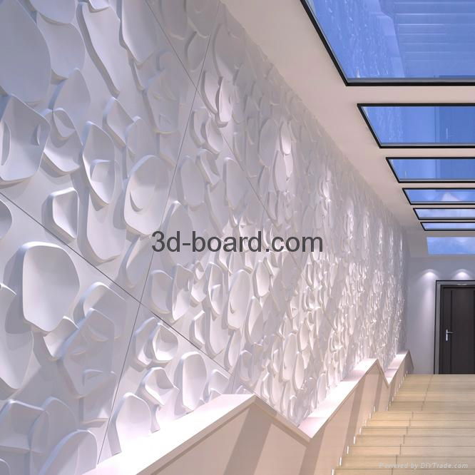 3d wall panels