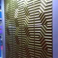 3Dboard,wall panels metal facade