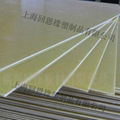 Epoxy glass cloth laminate G10FR4 5