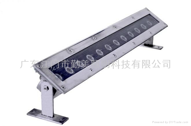 LED30W大功率音樂噴泉燈 5